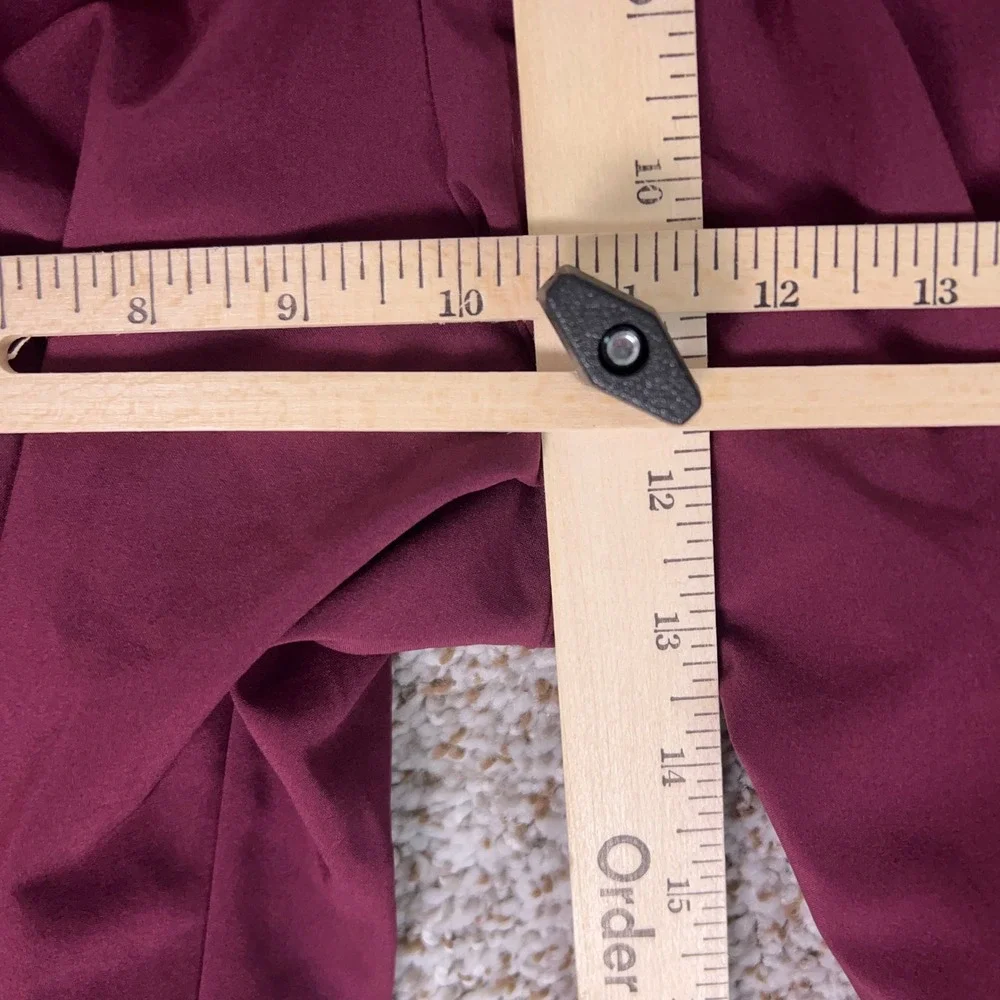 Minnesota Gophers Pants Mens XL Maroon Gold Nike Training Dri-FIT Joggers NCAA